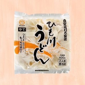ひも川うどん 2人前